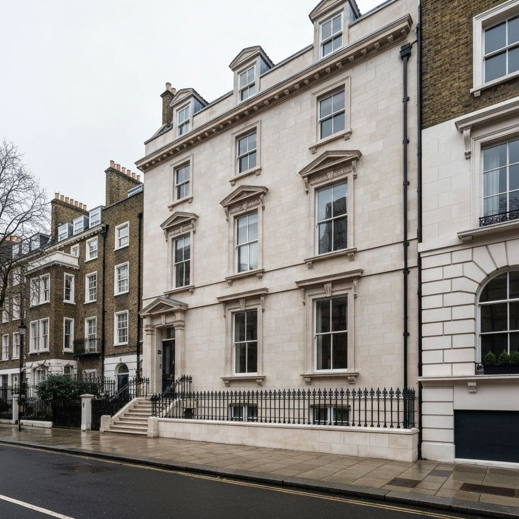 The Belgravia Restoration